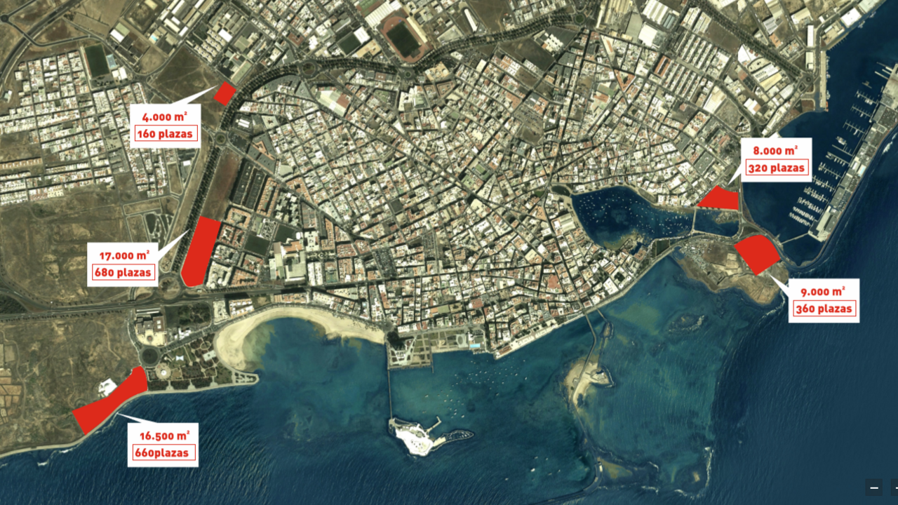 info parking
