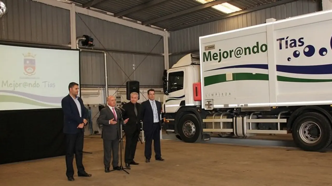 2-Presentación instalaciones de FCC en Tías Marzo 2015