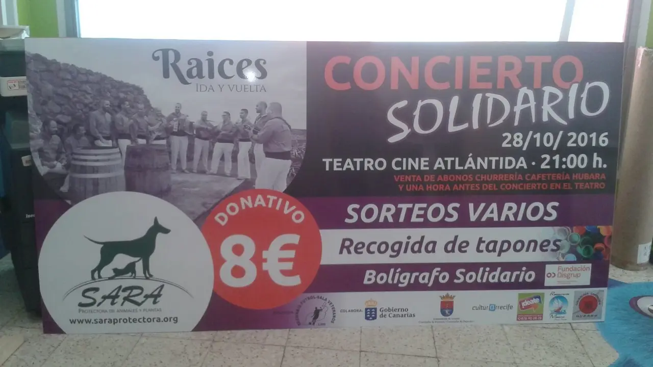 Concierto Solidario