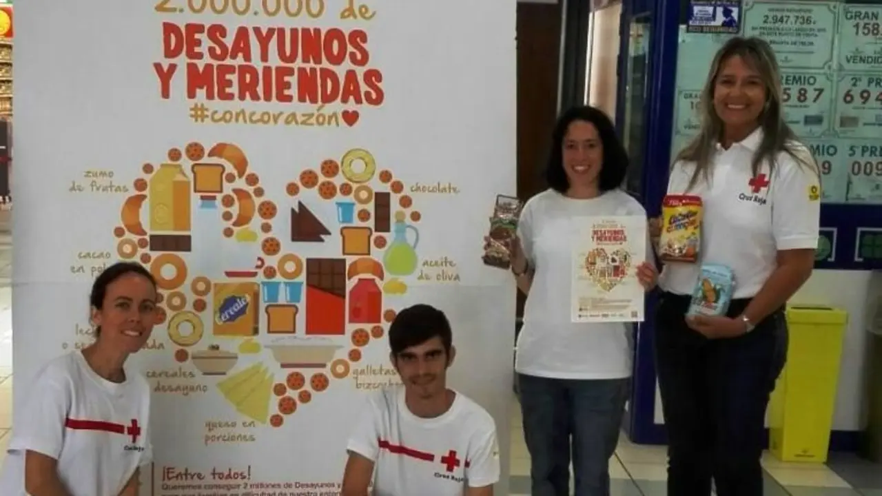 2.000.000 de desayunos y meriendas 2
