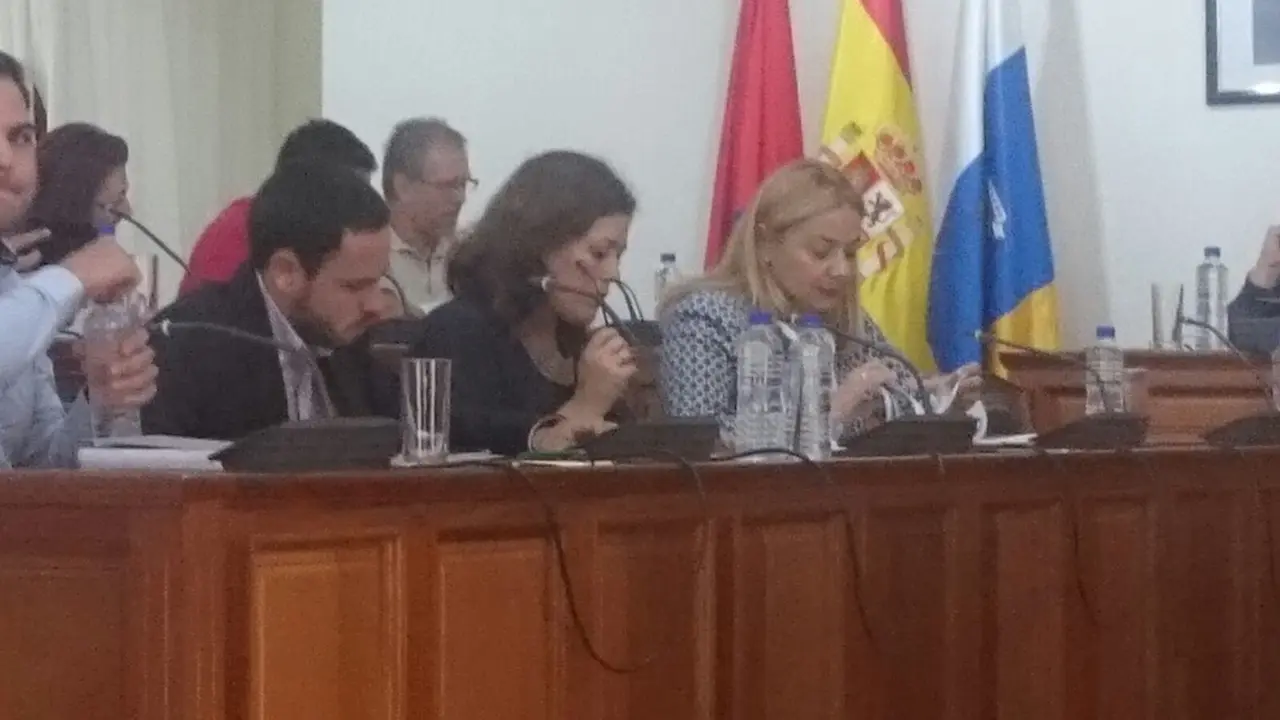 Pleno de Arrecife 3