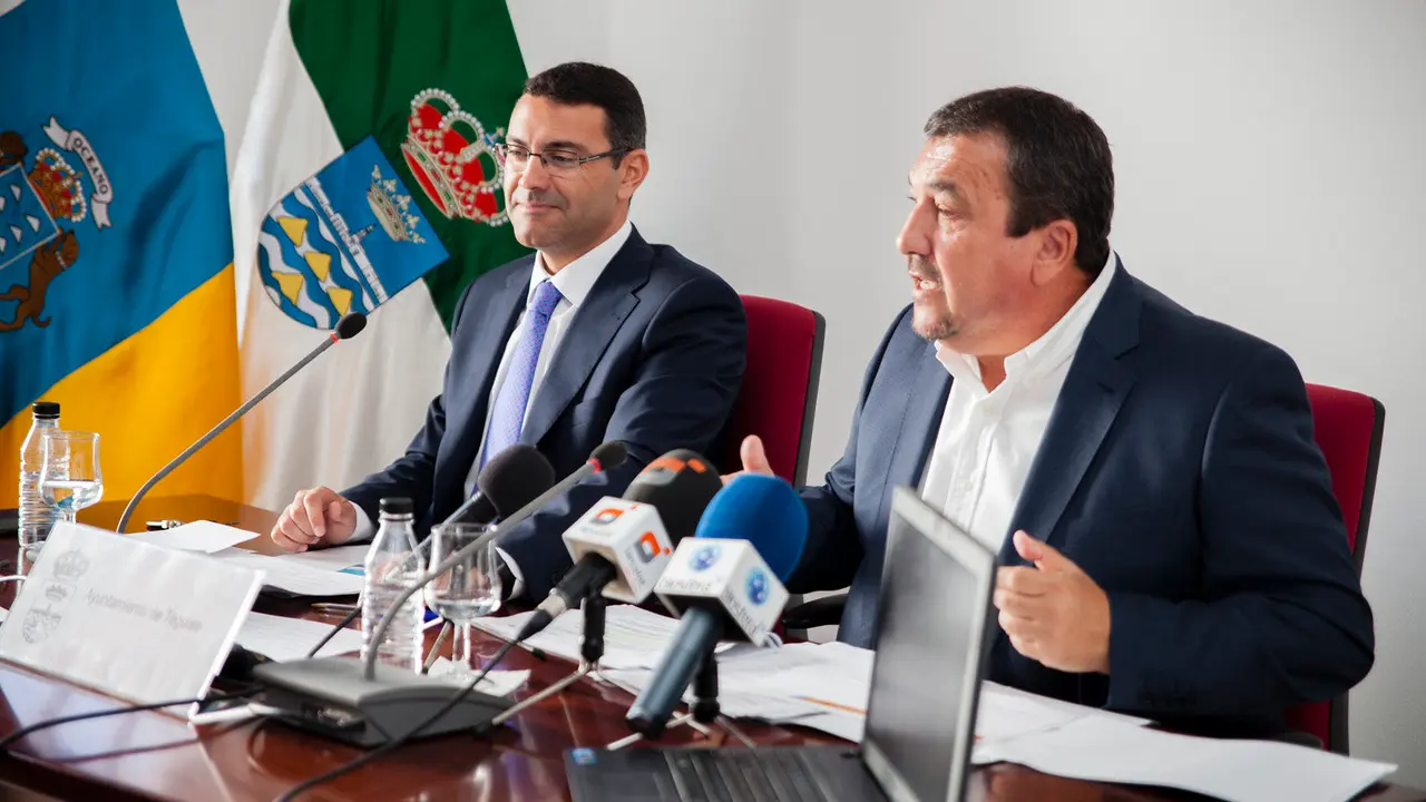 Presentacion Presupuestos 2017