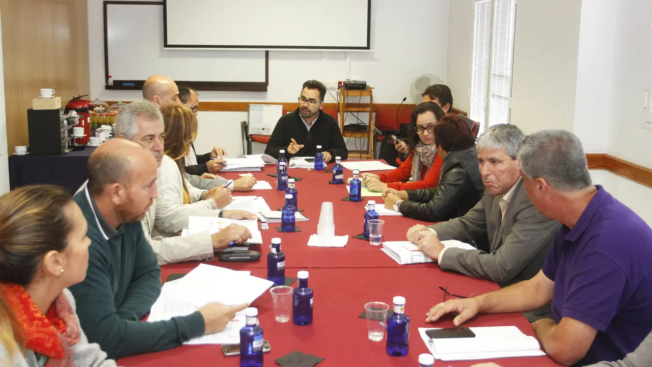 Presupuestos del Consorcio de Emergencias