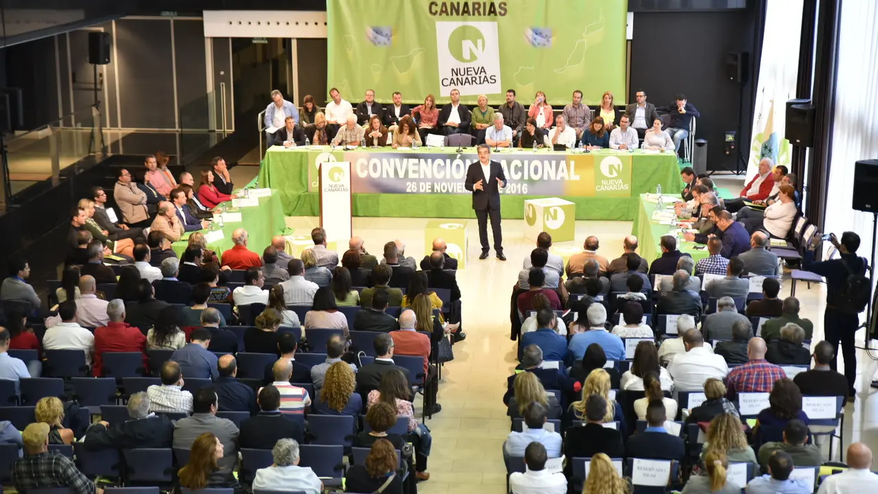 Convención Nacional de Nueva Canarias