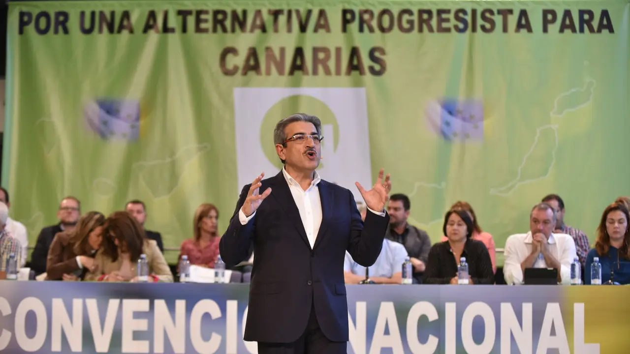 Convención Nacional de Nueva Canarias 2