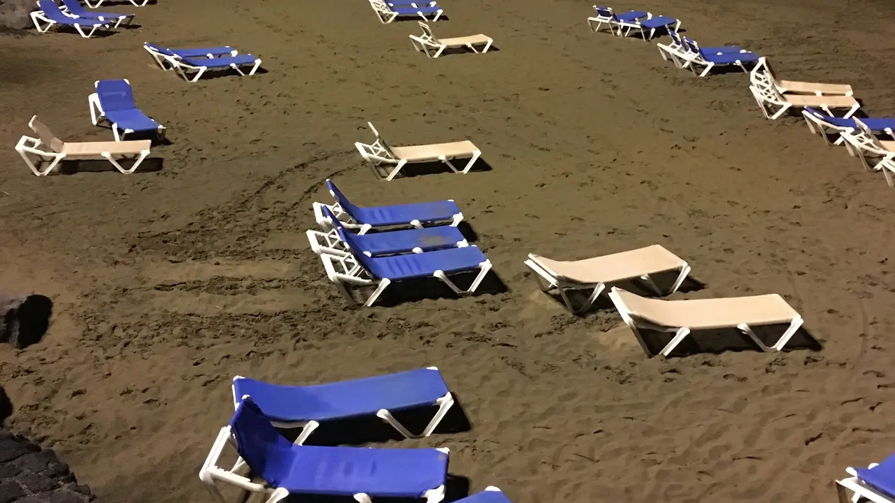 2-Hamacas Playa Noche 30-11-16