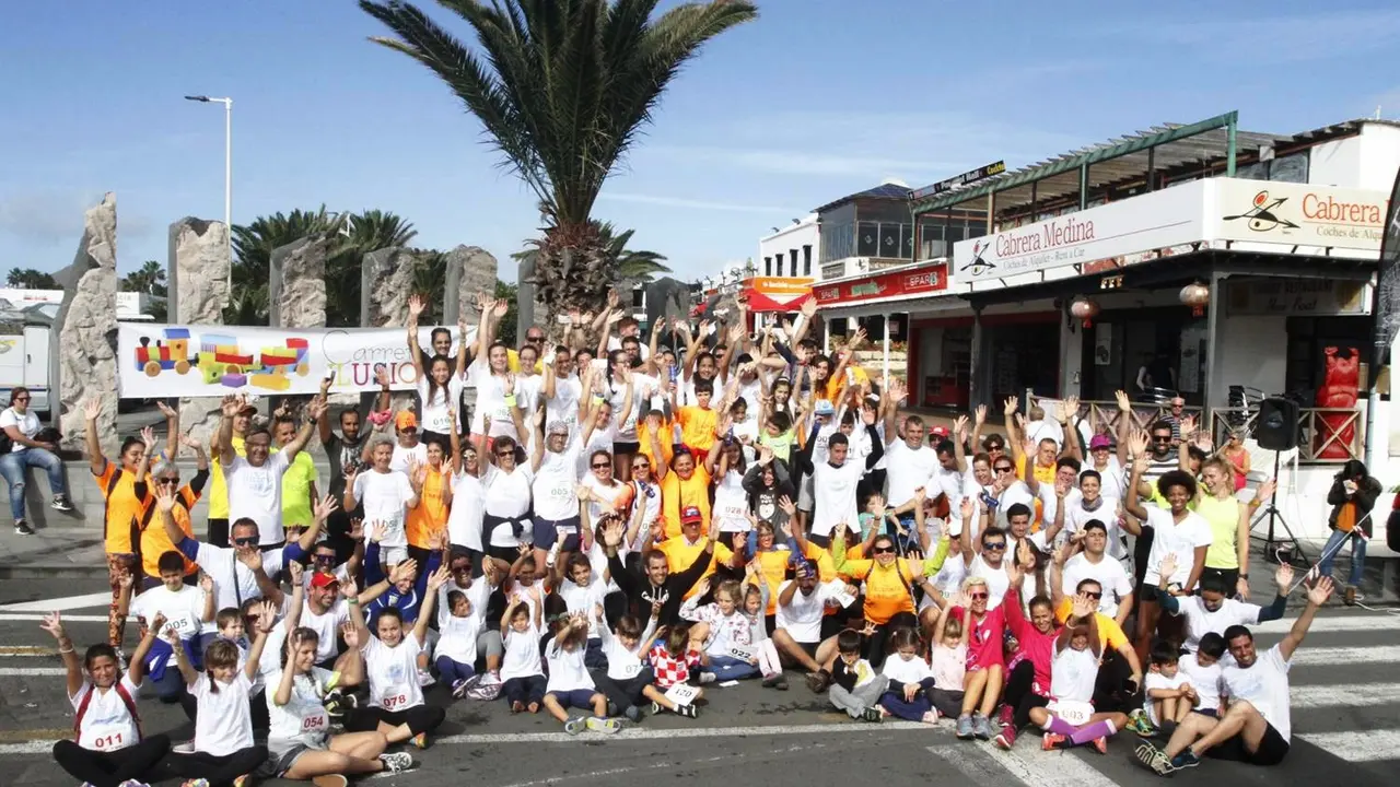 Carrera de Ilusiones 2016 1