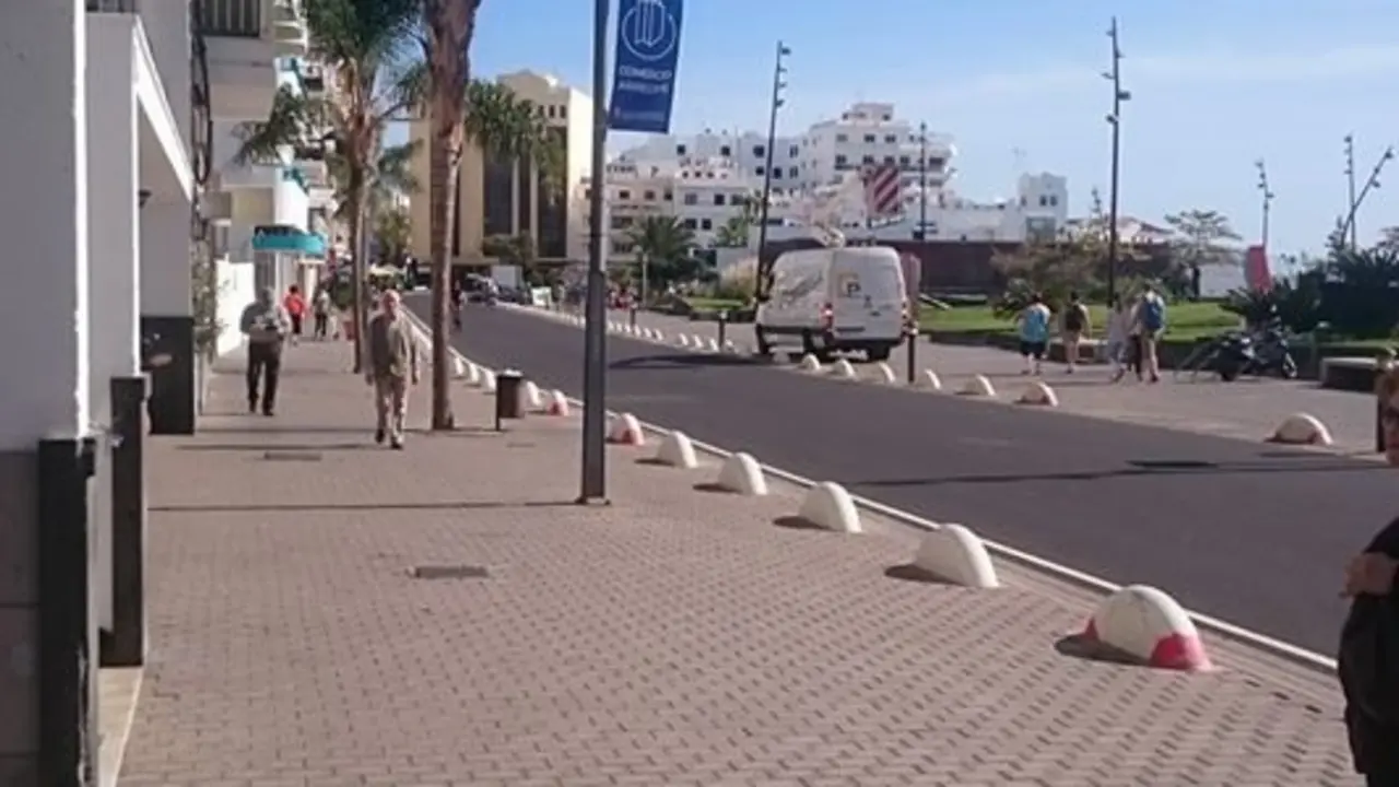 La Avenida vacía 2