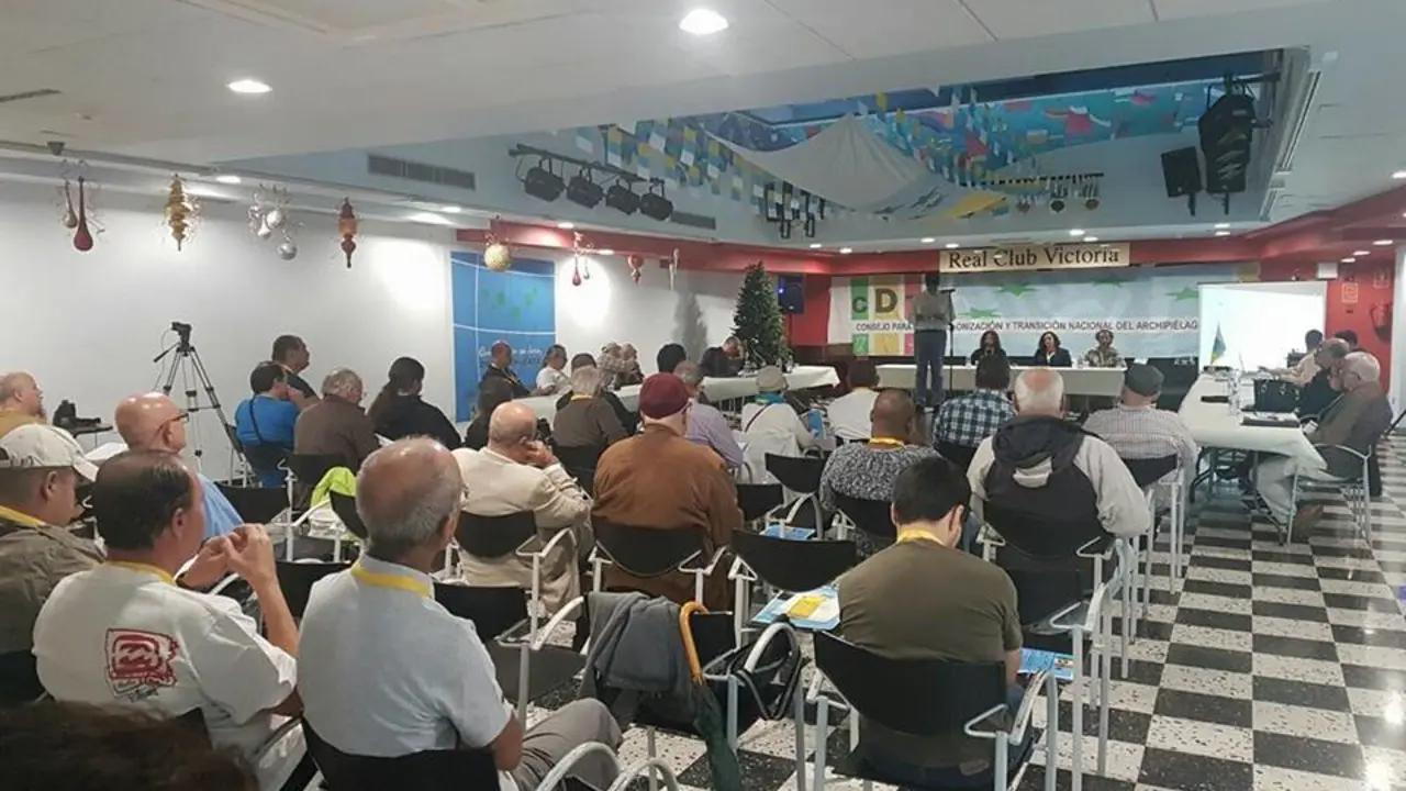 I Congreso CDTN