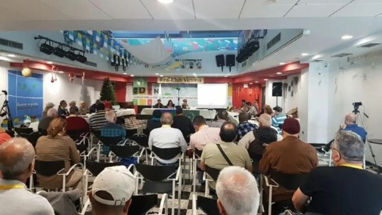 I Convención del CDTN 2