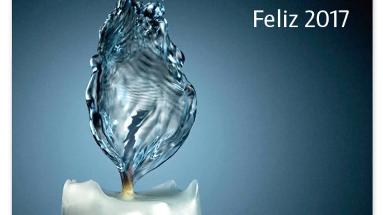 Felicitación navideña de Canal Gestión