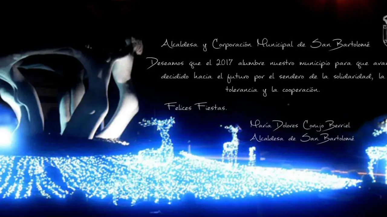 FELICITACIÓN NAVIDAD SB