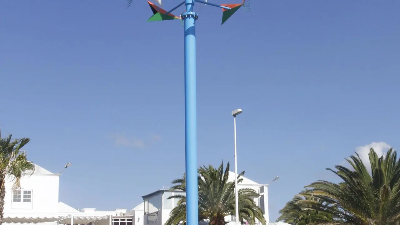 Juguete del Viento