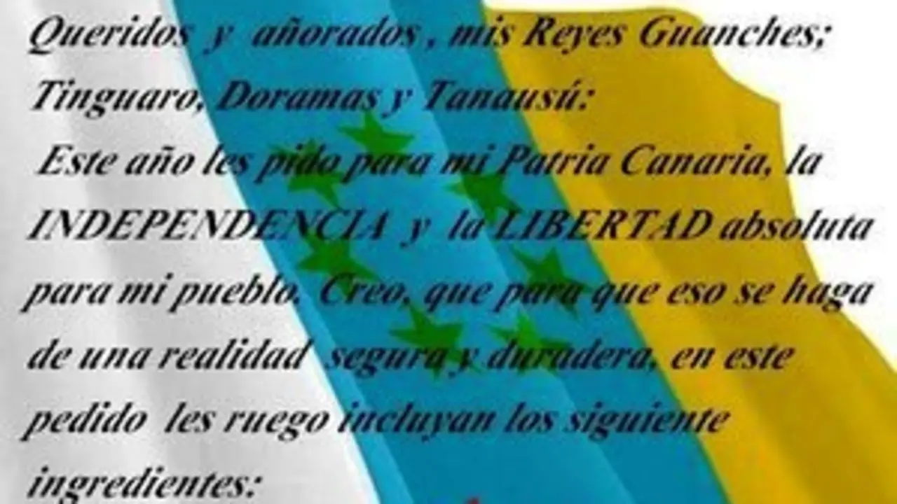 1-Carta a los Reyes Magos