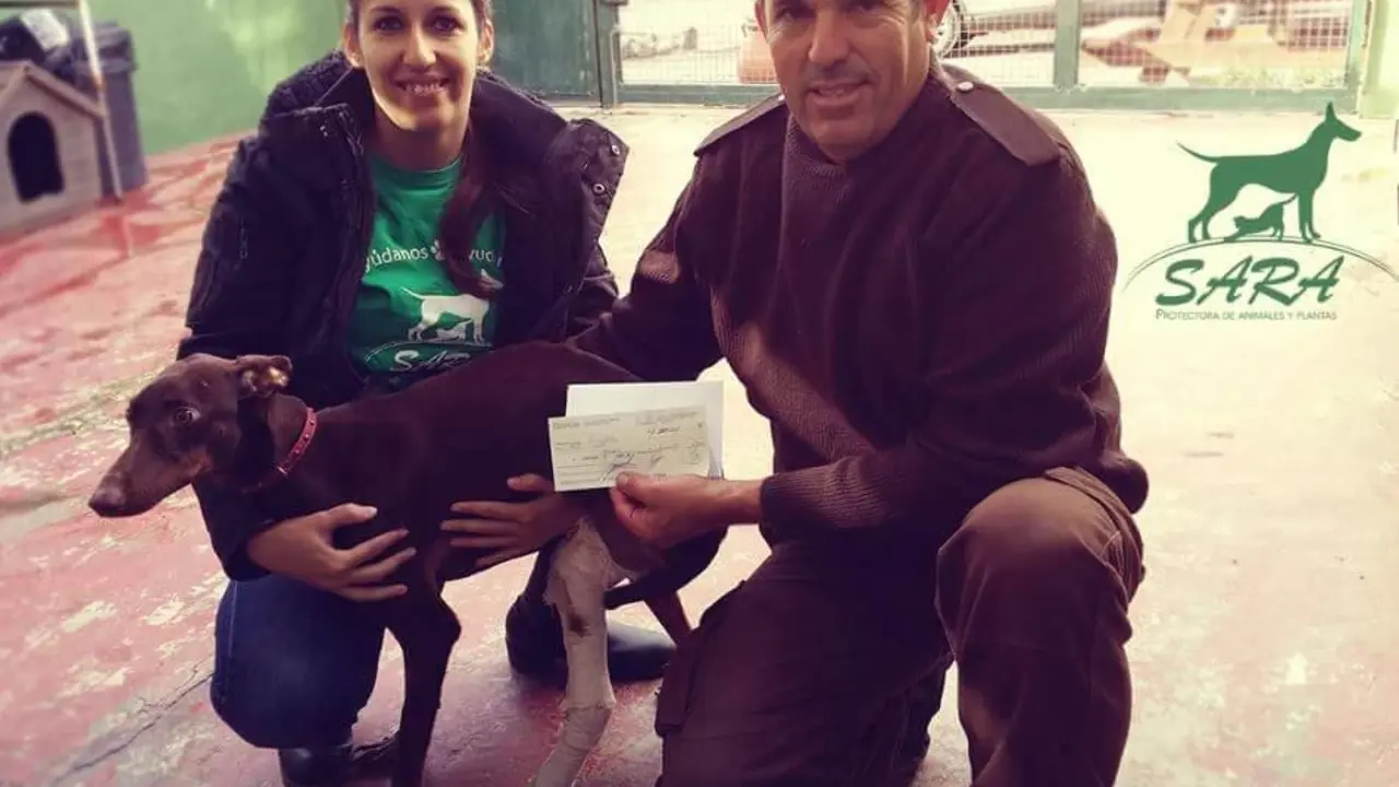 Donativo a SARA