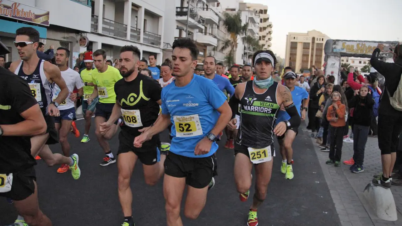 San Silvestre &ldquo;Ciudad de Arrecife&rdquo; (4) 
