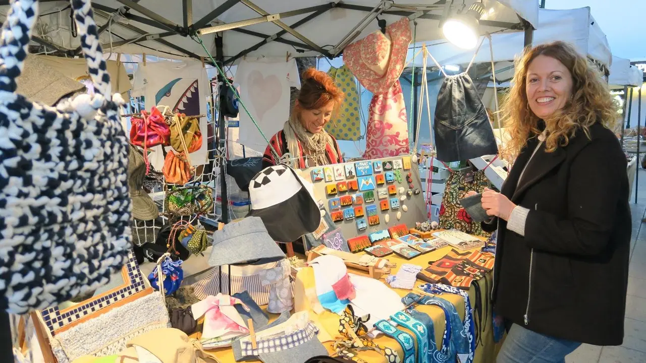Mercadillo Pueblo Marinero (4)