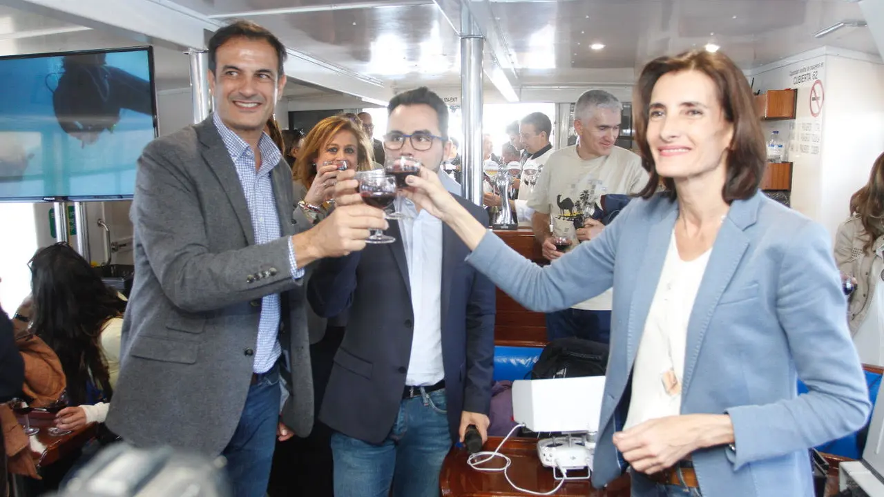 Inaugurado el Museo Submarino 3