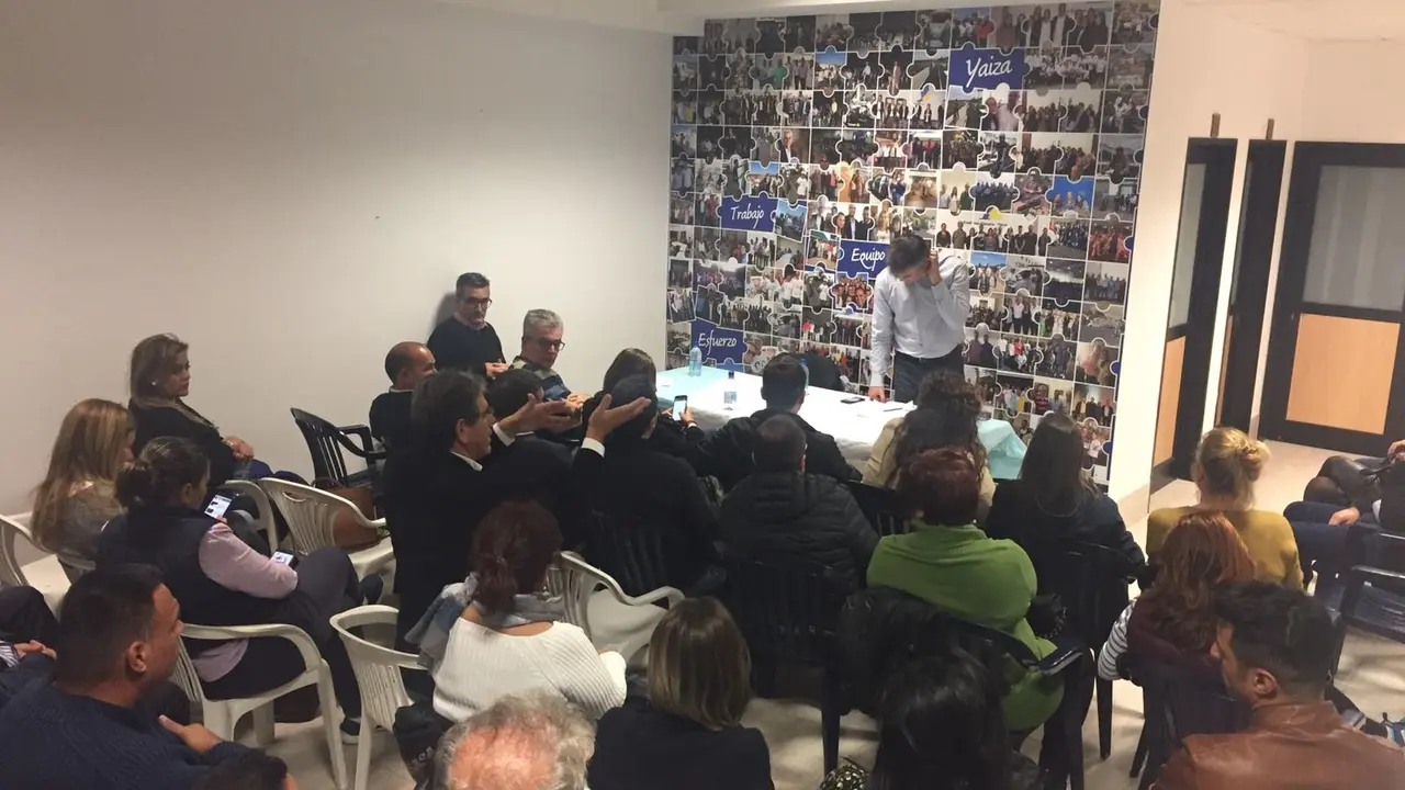 Congreso Insular de Coalición Canaria 2