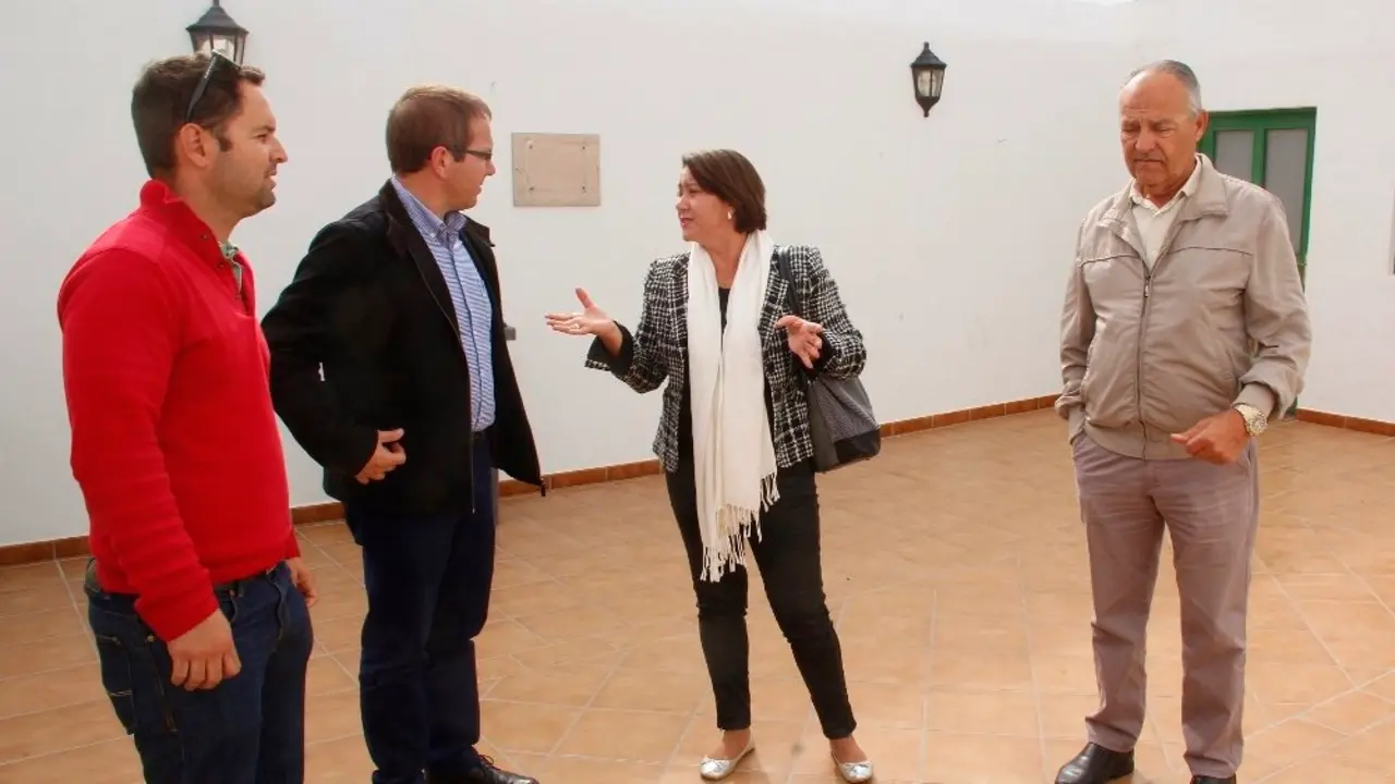 Gladys Acu&ntilde;a impulsar&aacute; el Museo del Camello