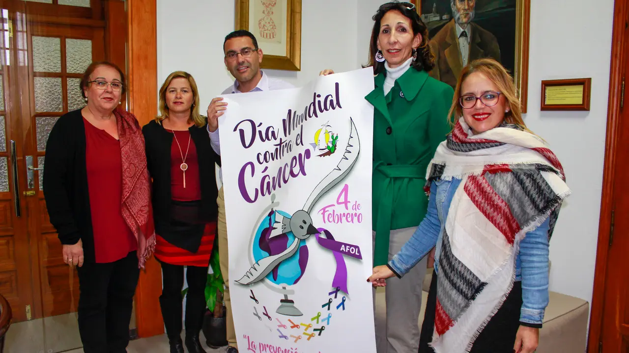 Reunion AFOL dia contra el cancer