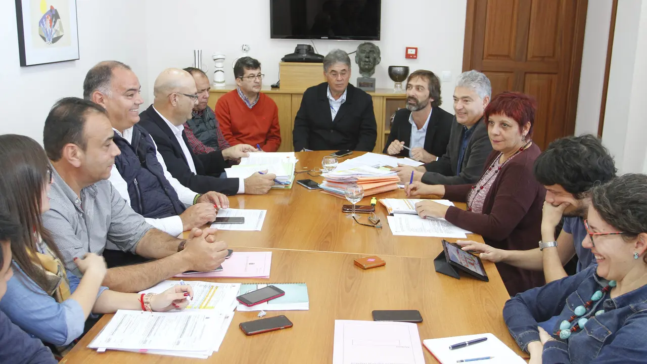 Aprobación del Presupuesto por el Consejo de Gobierno del Cabildo