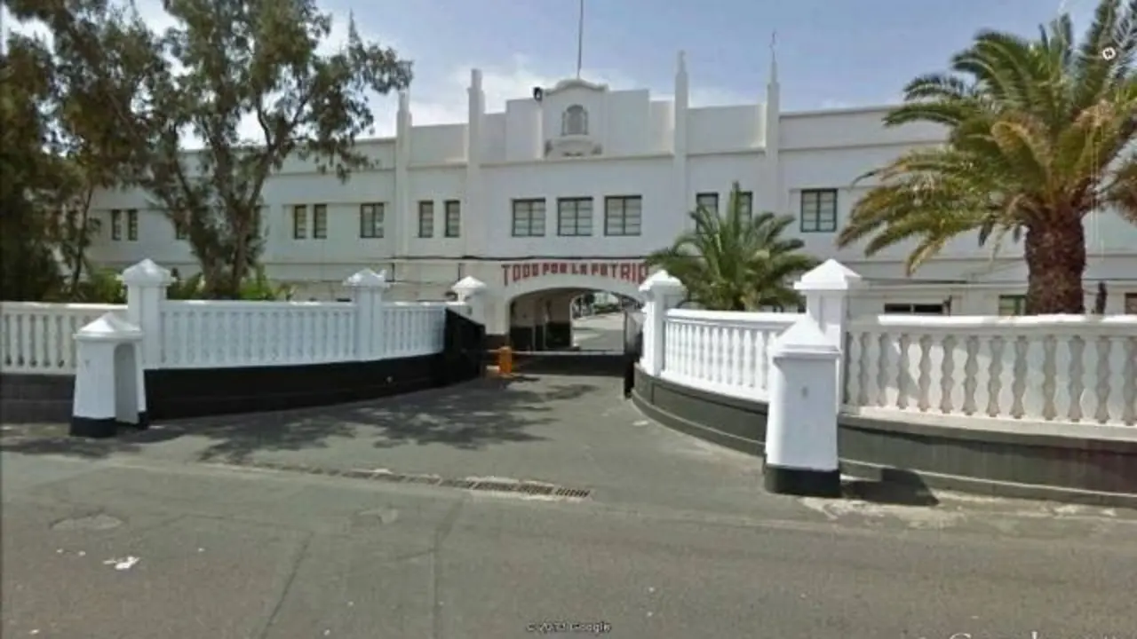 Cuartel de Arrecife