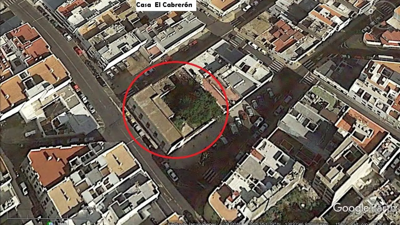 Casa el Cabrerón