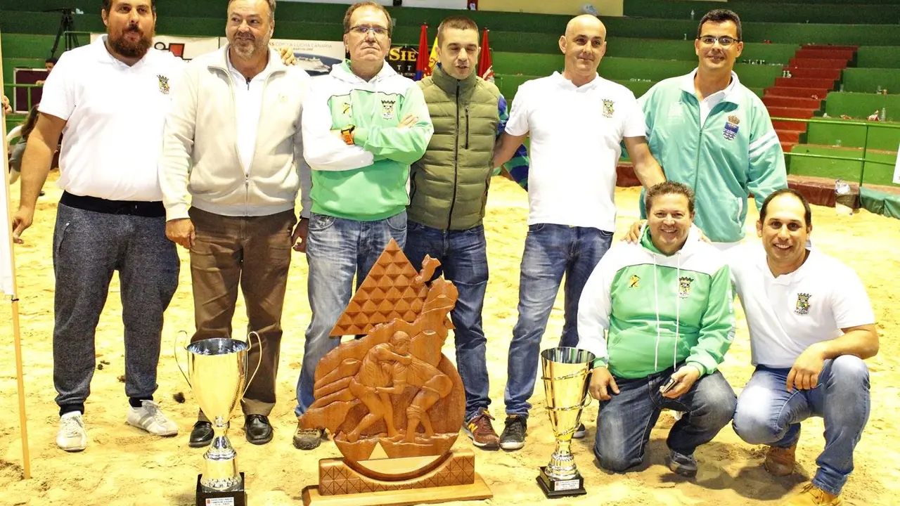 C.L. TAO -Final XXXII Torneo Isla de Lanzarote de Lucha Canaria 2015 &16 (247) SergioFoto