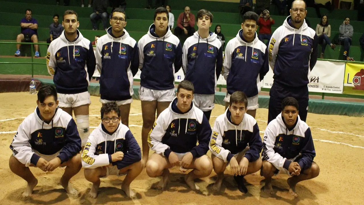 CADETES CL GUADARFÍA ARRECIFE (1)
