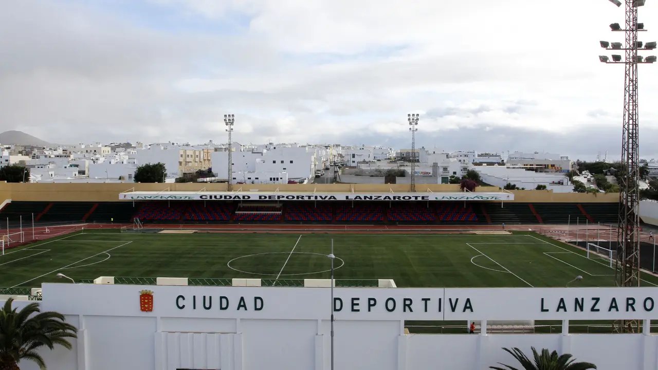 Ciudad Deportiva Lanzarote 7.b