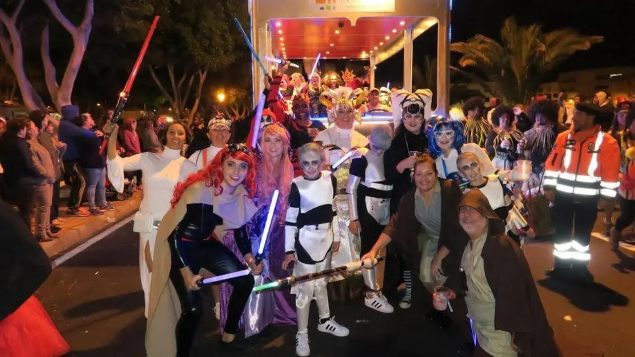Carnaval de Arrecife
