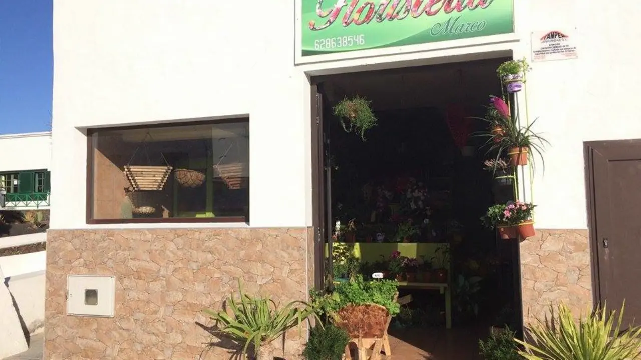 Florister&iacute;a Marco