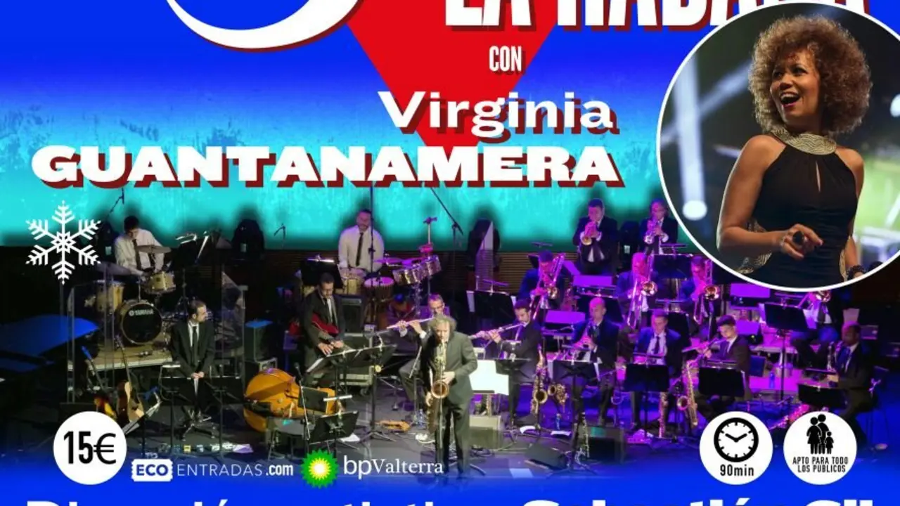 Big Band y Guantanamera