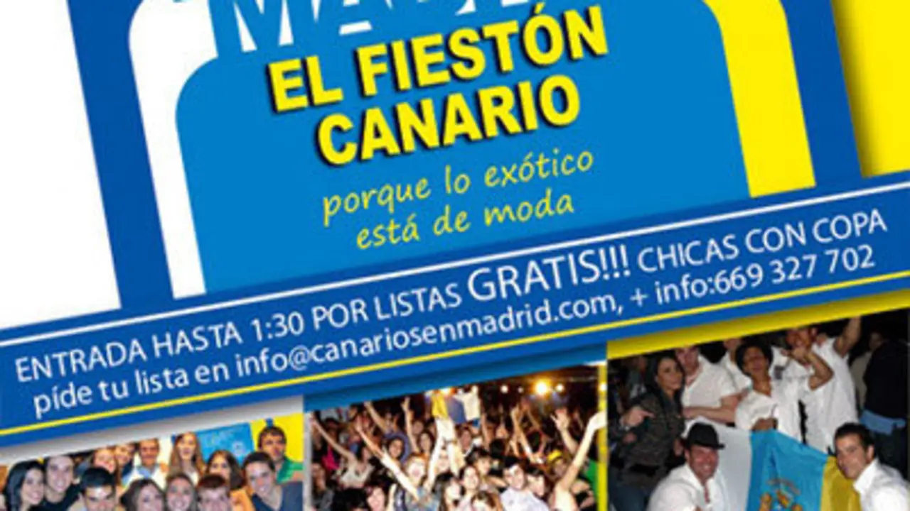 canarios