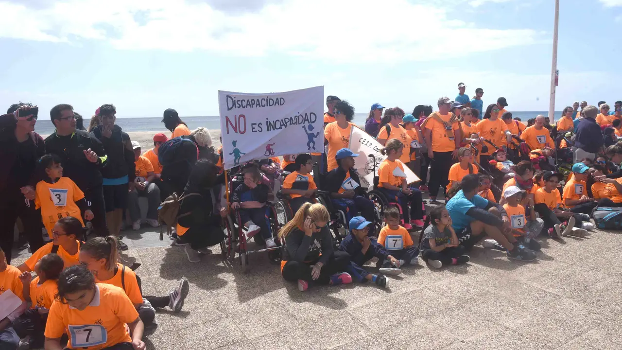 V Olimpiadas Playa Honda 2