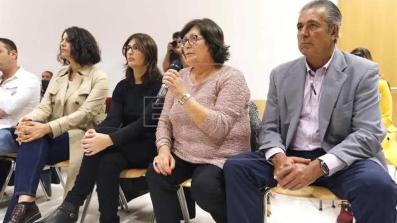 Juicio al ex-Alcalde de Yaiza y su familia