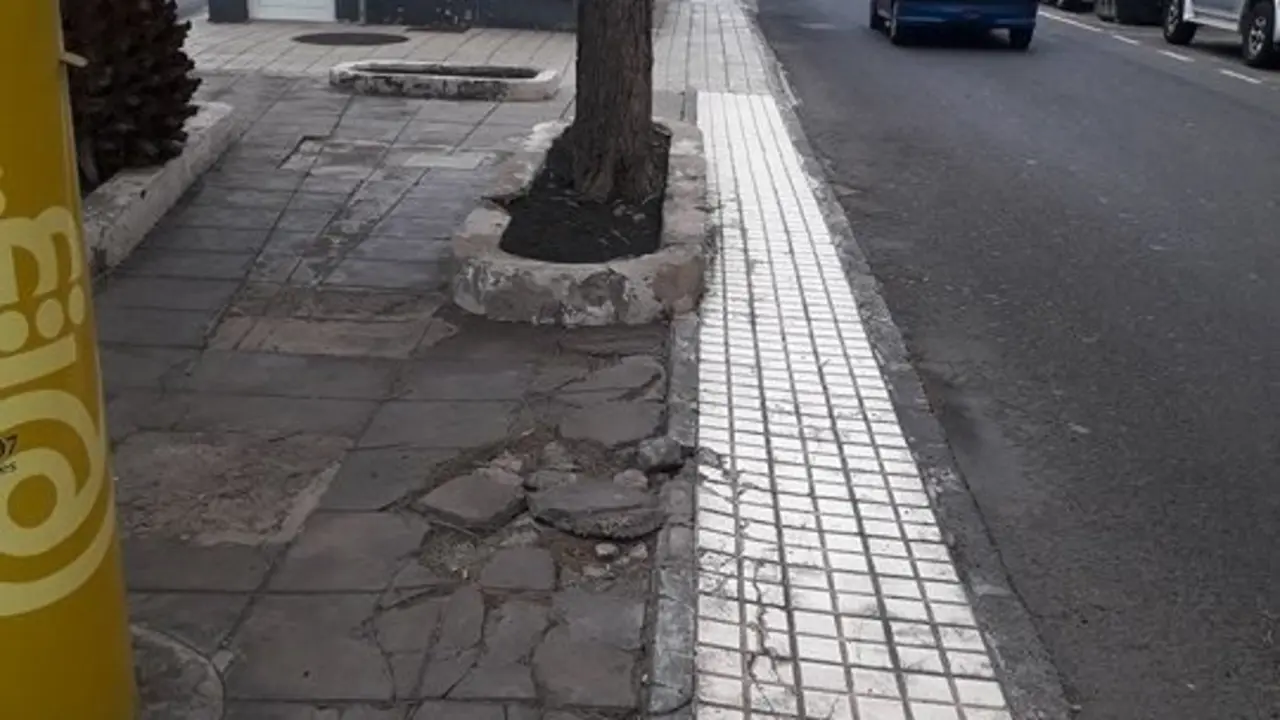 Arrecife centro