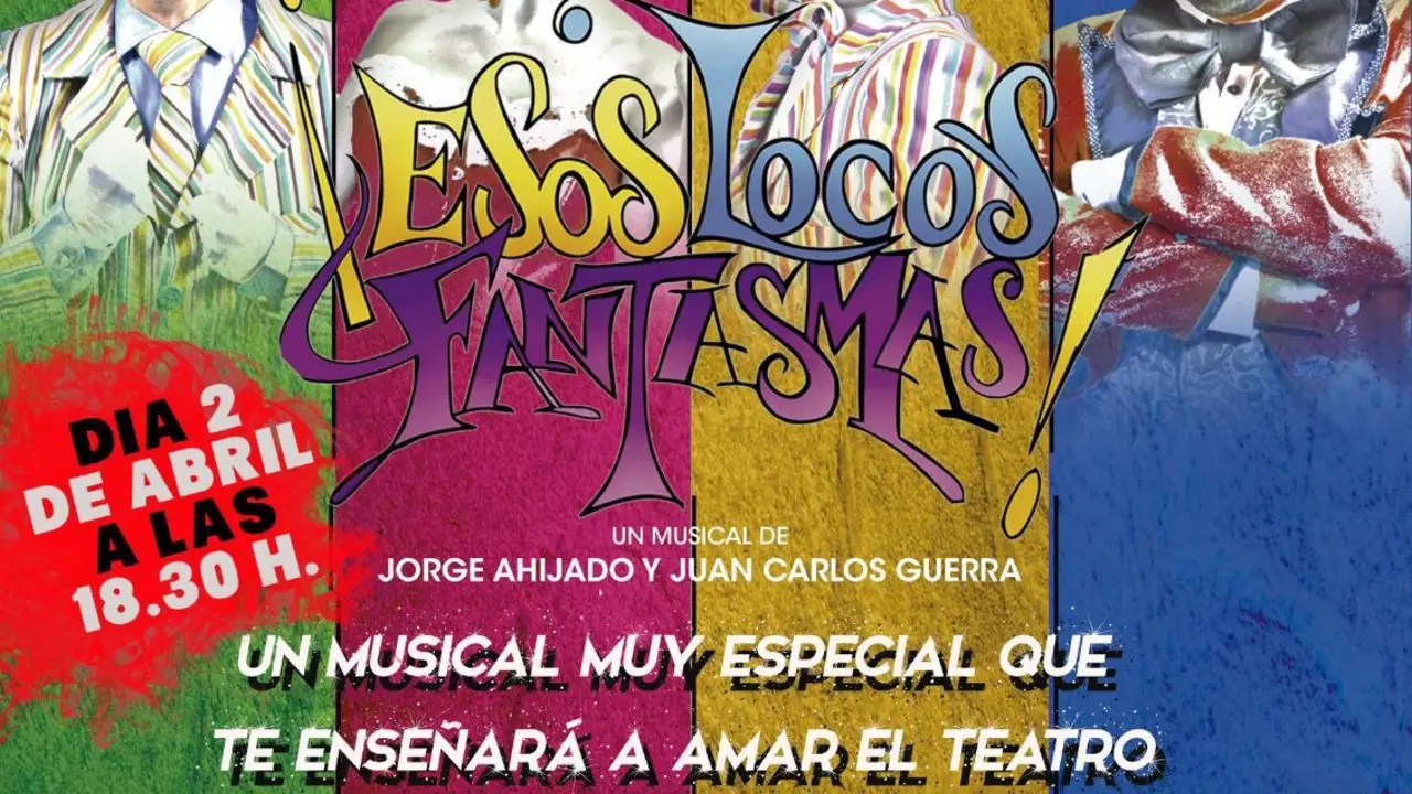 Esos Locos Fantasmas