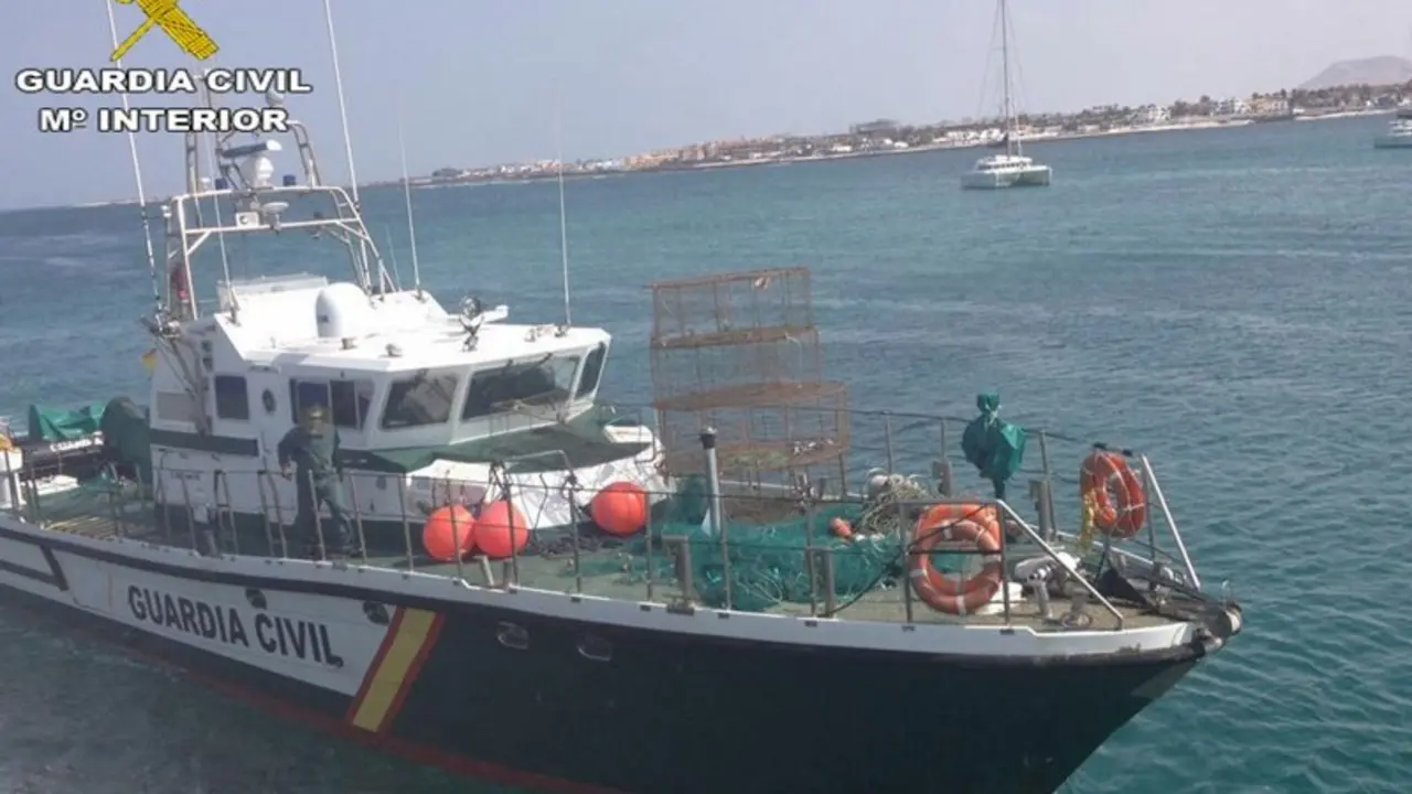 Guardia Civil del Mar