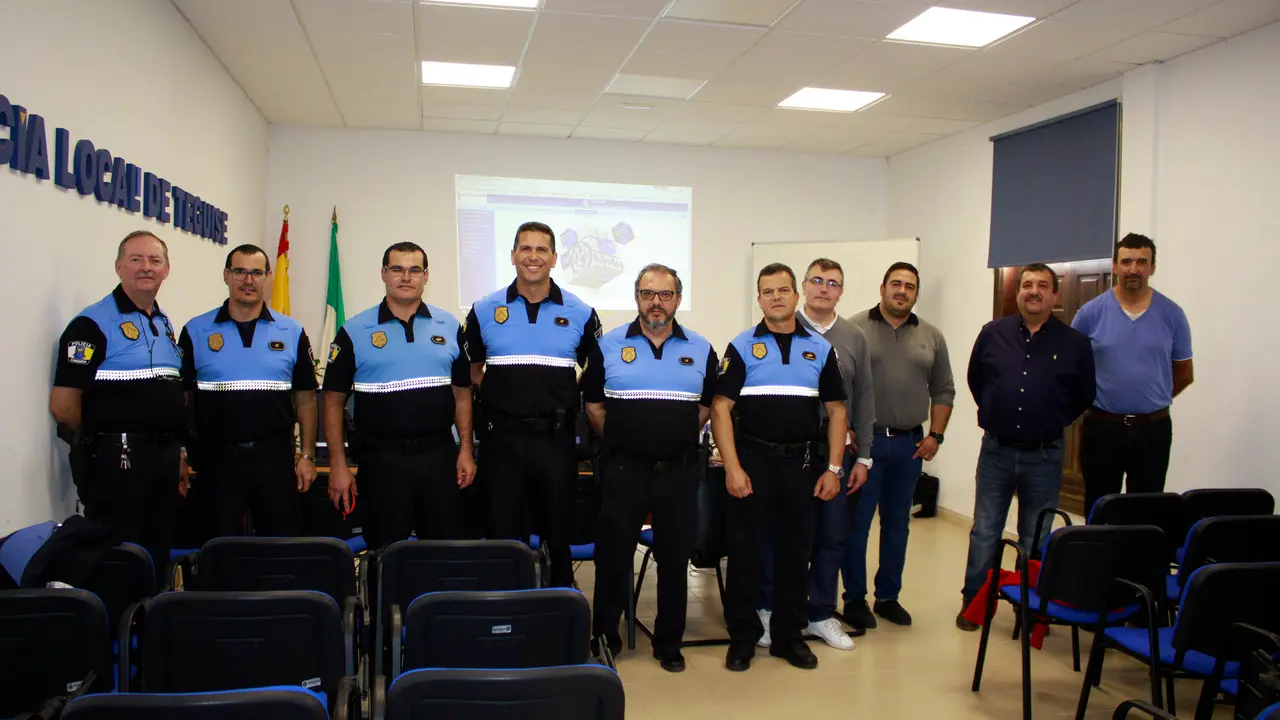 Curso Policia Local Teguise (1)