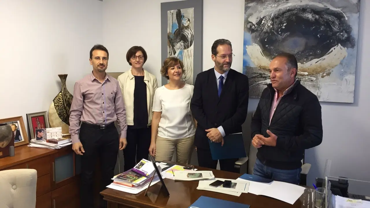 Fibra &Oacute;ptica en Tinajo