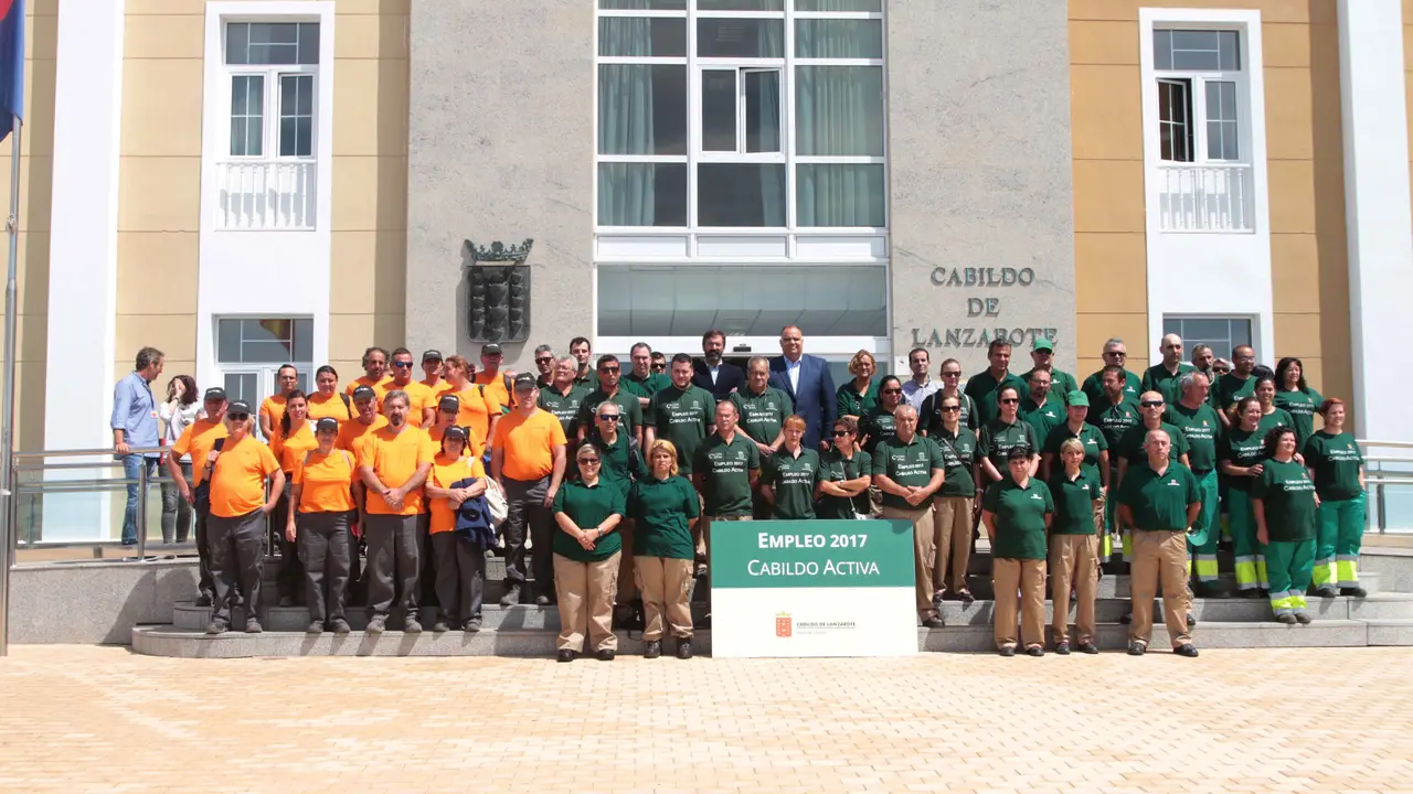Presentación Proyectos Empleo