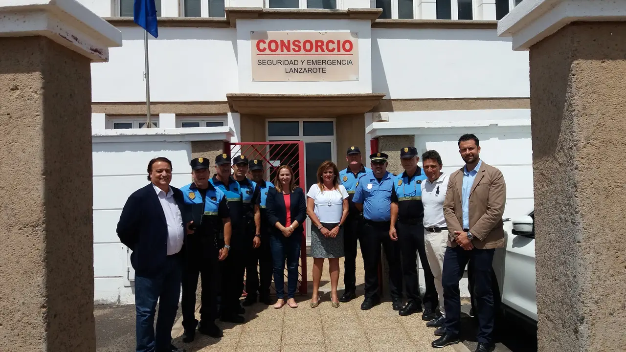 Programa SIGESCA Policías Locales