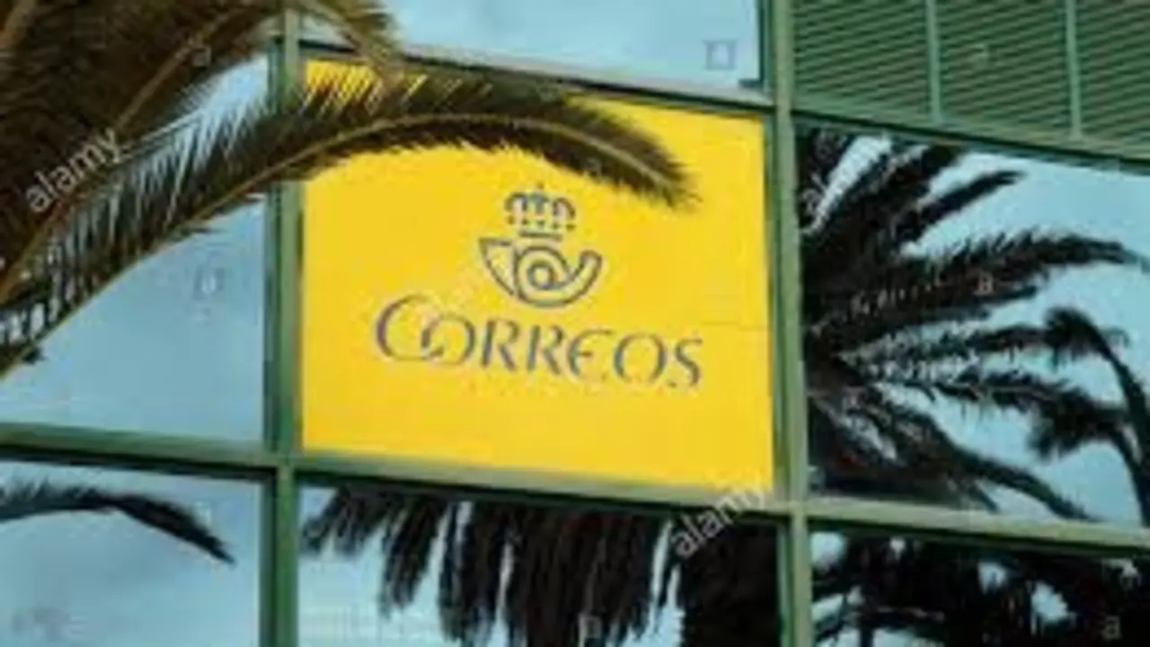 Oficina de Correos en Arrecife