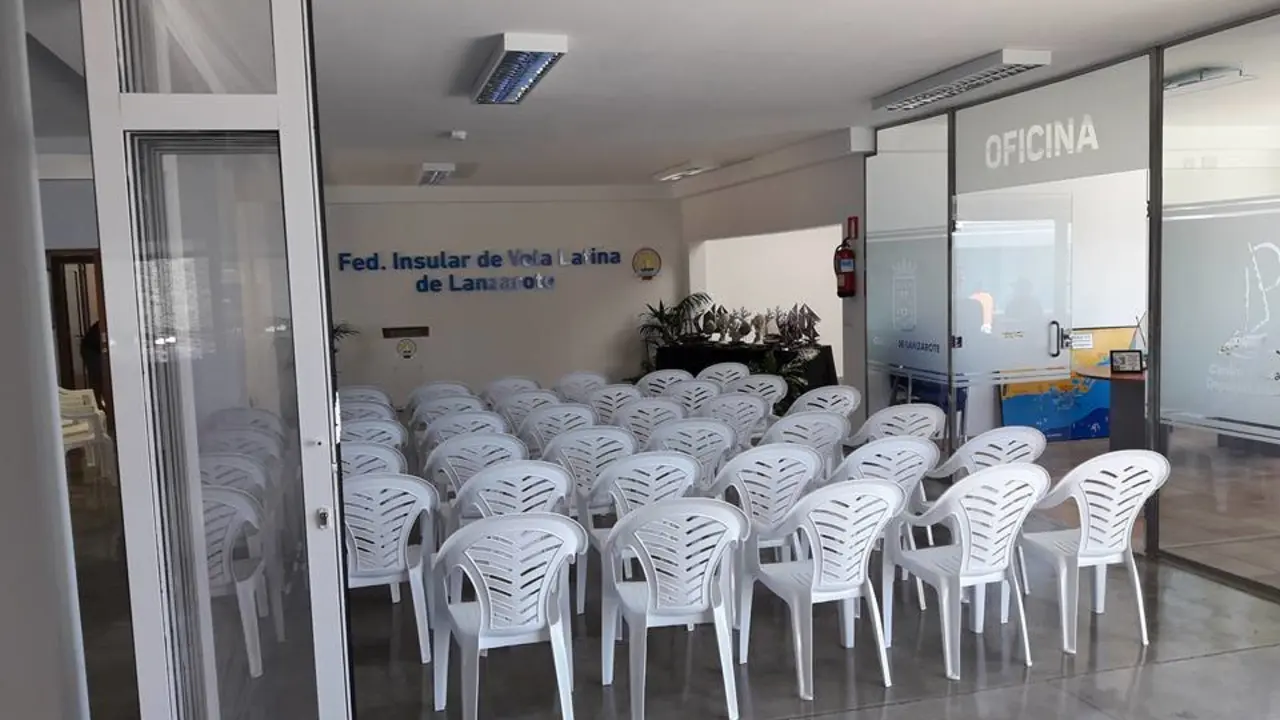 Federaci&oacute;n Insular de Vela Latina