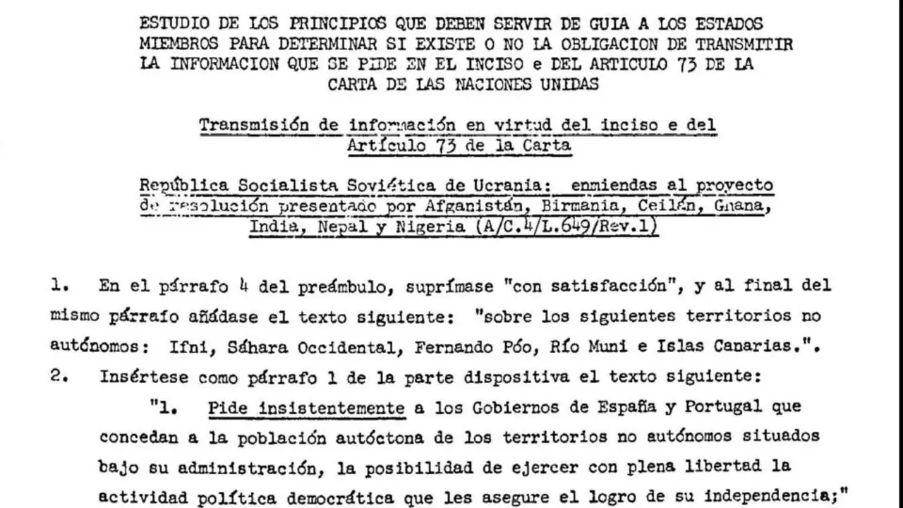 Documento de Ucrania