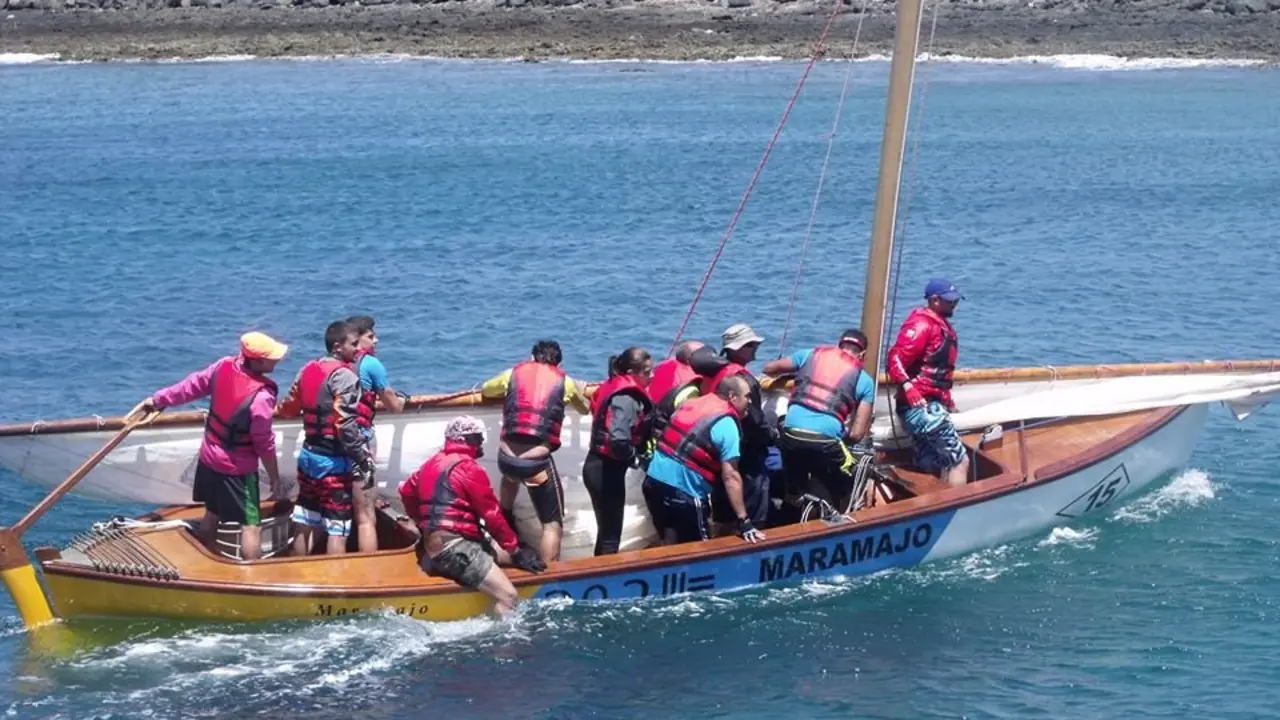 Tercera Regata de Vela Latina 2