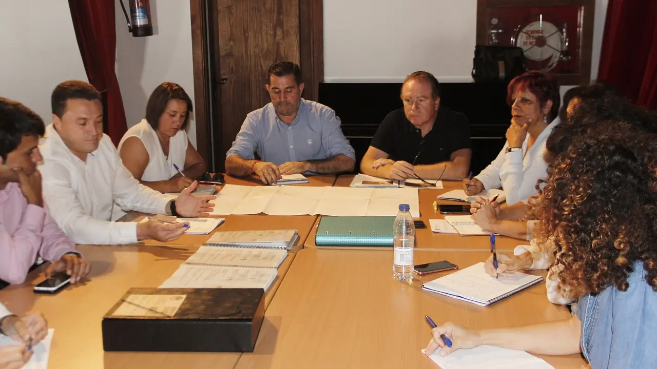 Redacción de un plan para impulsar el Parque Arqueológico de Rubicón