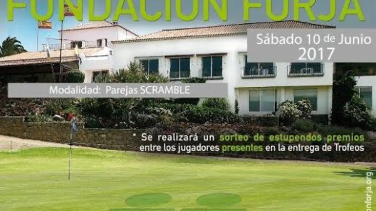 IX Torneo de Golf